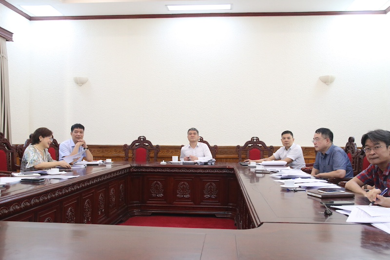 Sẽ bổ sung quy định về xây dựng, ban hành văn bản của cấp xã